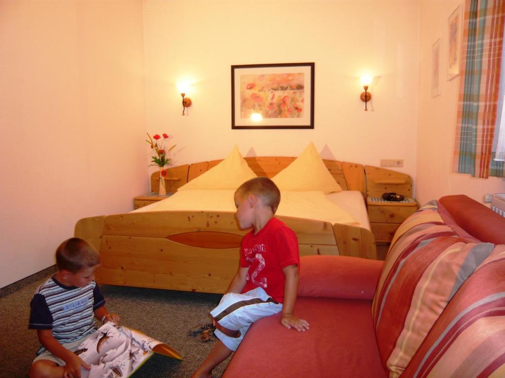 Ferienhaus Ahorn Neustift im Stubaital Room photo