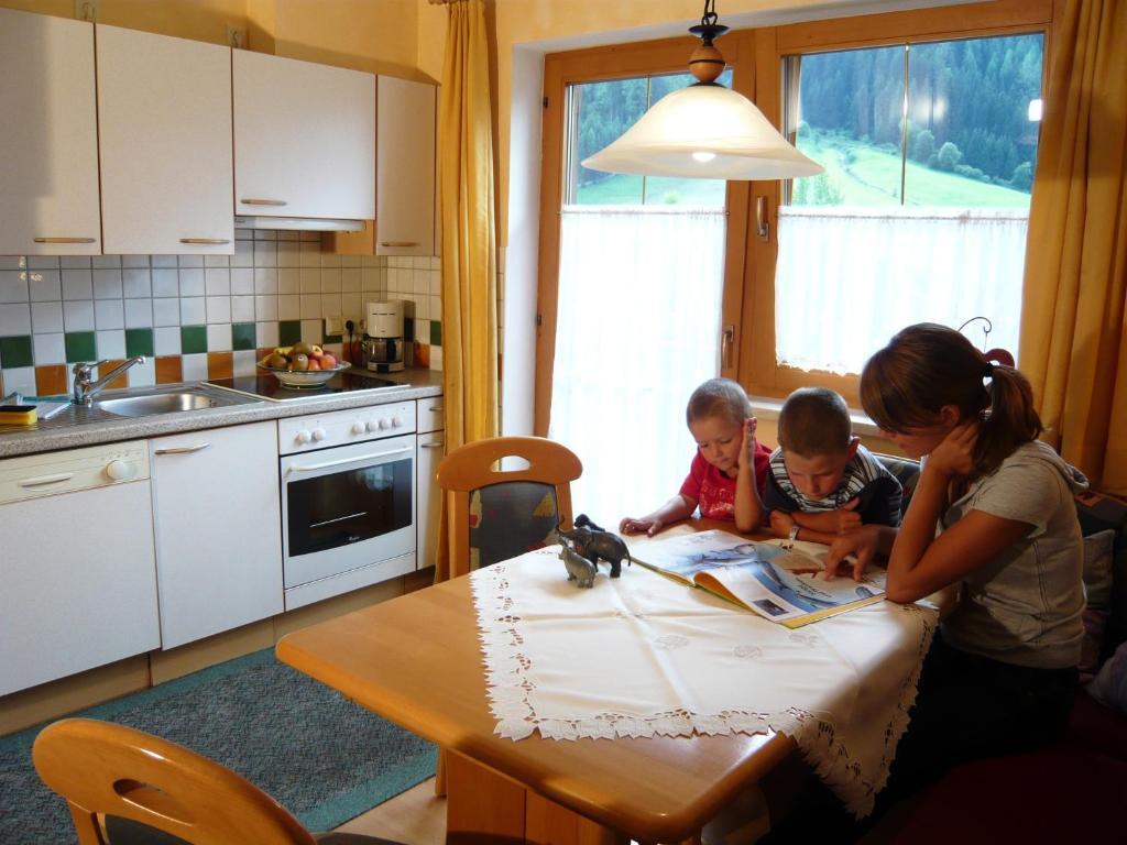 Ferienhaus Ahorn Neustift im Stubaital Room photo