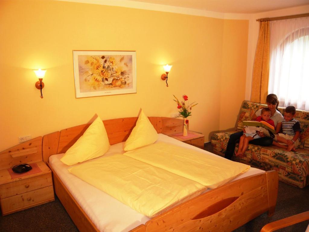 Ferienhaus Ahorn Neustift im Stubaital Room photo