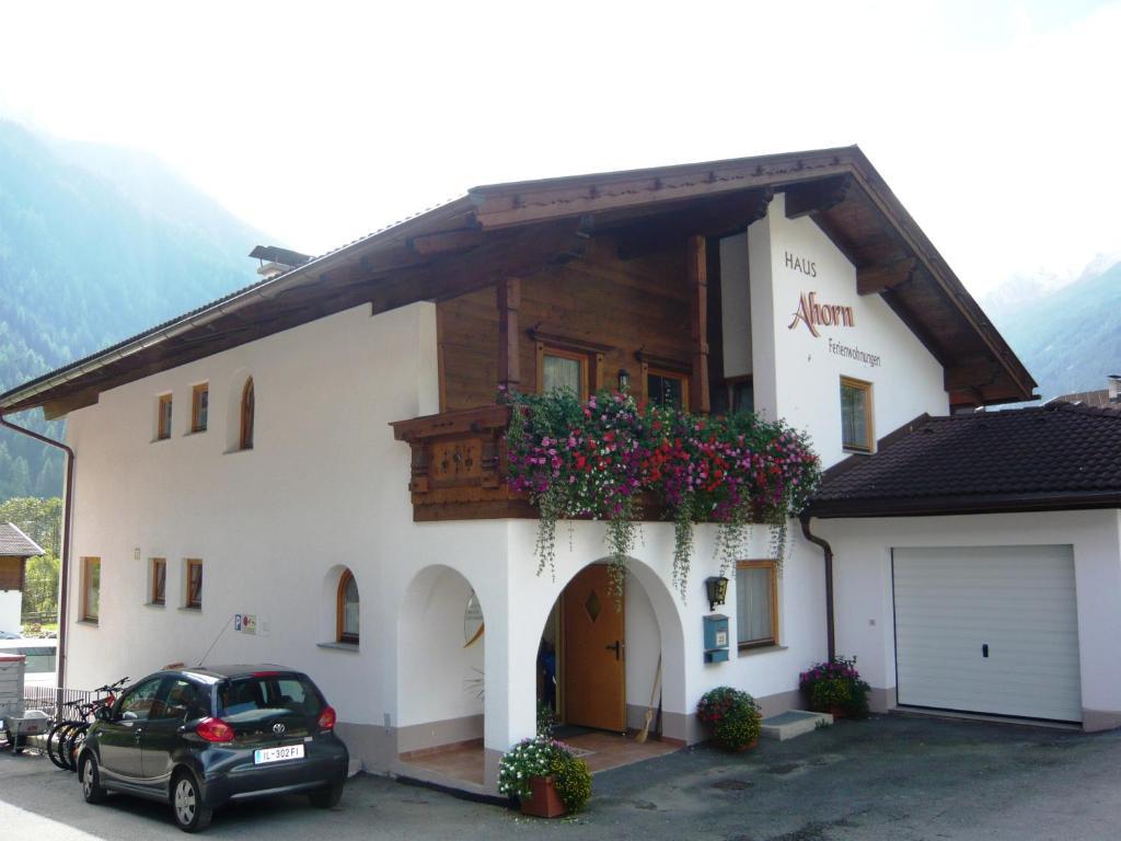 Ferienhaus Ahorn Neustift im Stubaital Exterior photo