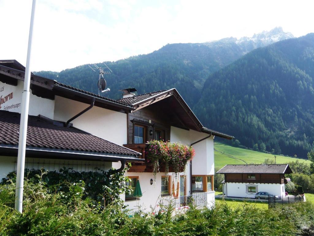Ferienhaus Ahorn Neustift im Stubaital Exterior photo